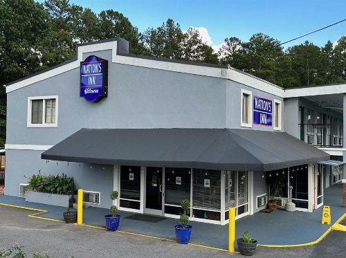 NATION'S INN of Wake County - Raleigh Crabtree image 21